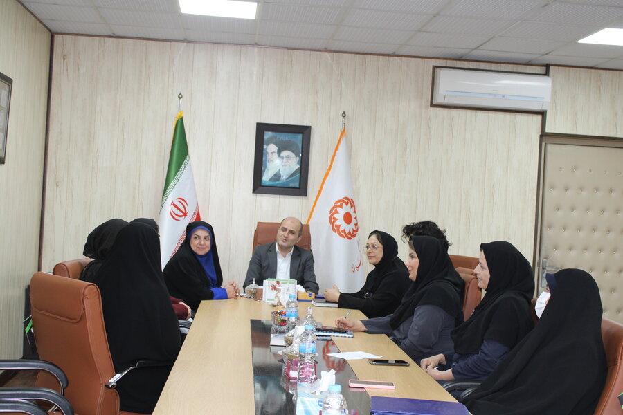 تجلیل از افتخارآفرینان کنکور؛ فرزندان خانه‌های شبانه‌روزی و امداد بهزیستی گیلان