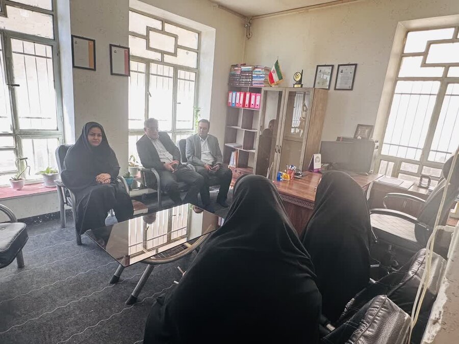 بازدید مراکز اعتیاد