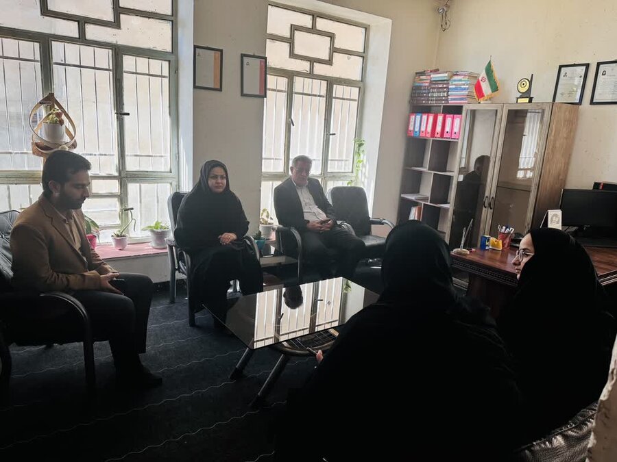 بازدید مراکز اعتیاد