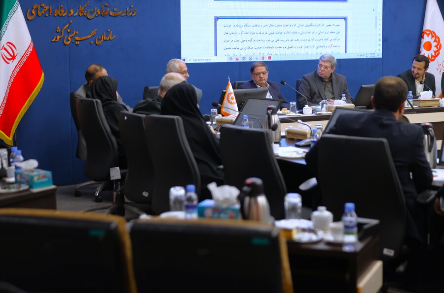 نشست تخصصی هم اندیشی شبکه سازی داوطلبان