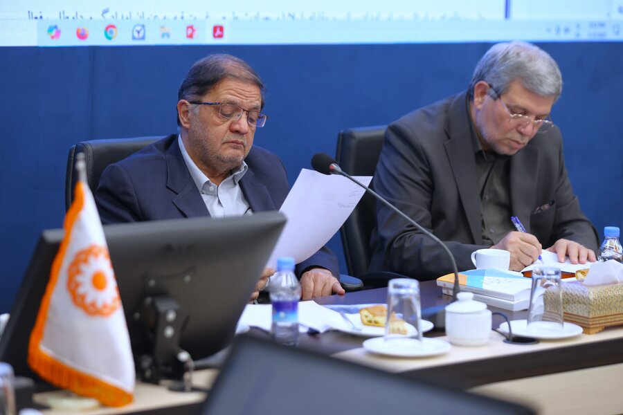 نشست تخصصی هم اندیشی شبکه سازی داوطلبان