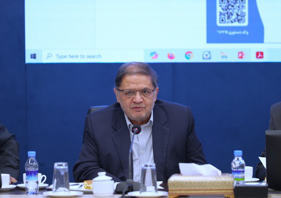 نشست تخصصی هم اندیشی شبکه سازی داوطلبان