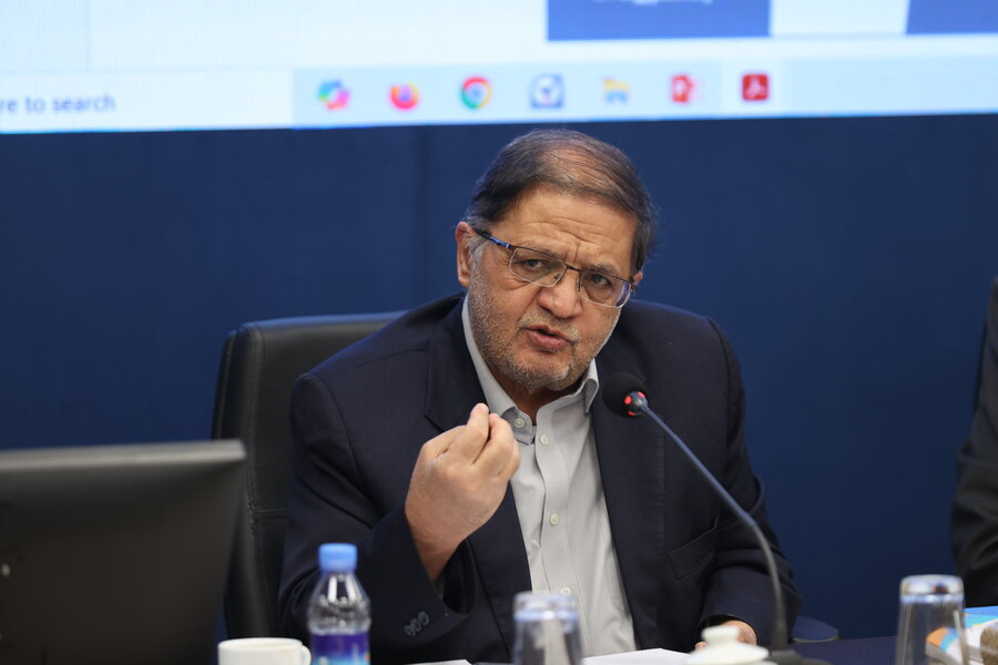 نشست تخصصی هم اندیشی شبکه سازی داوطلبان