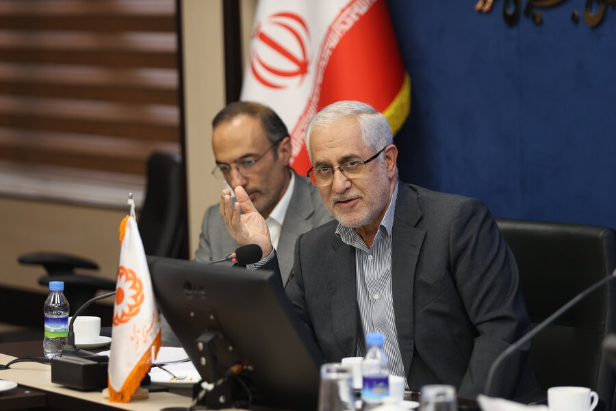 نشست تخصصی هم اندیشی شبکه سازی داوطلبان