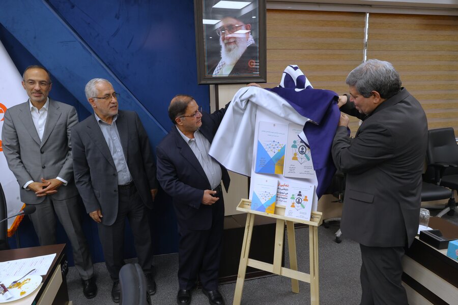 نشست تخصصی هم اندیشی شبکه سازی داوطلبان