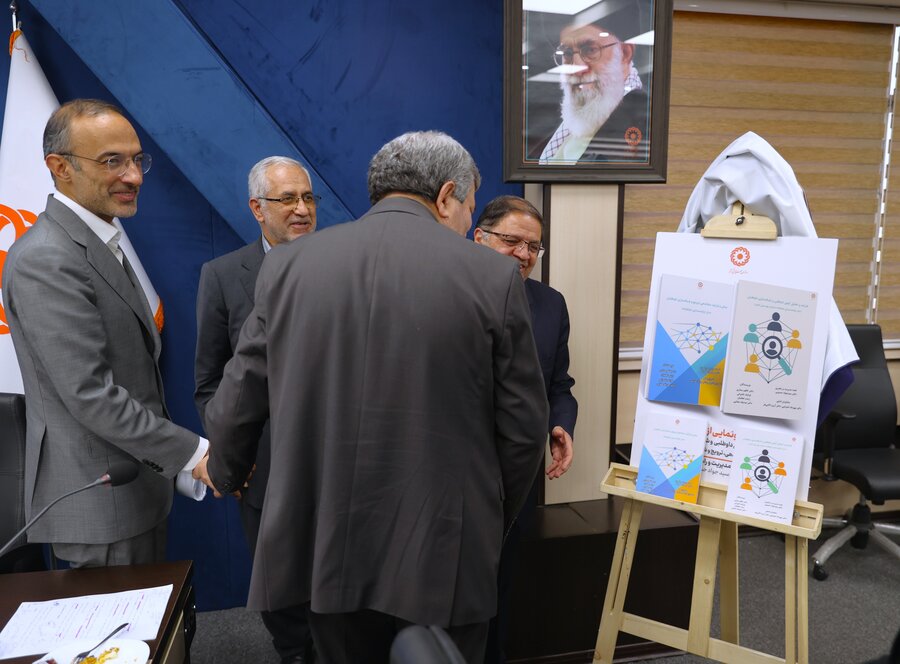 نشست تخصصی هم اندیشی شبکه سازی داوطلبان