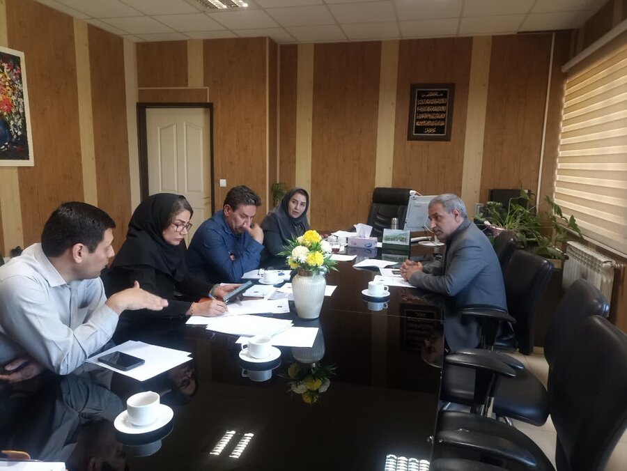 جلسه هماهنگی جشنواره تئاتر منطقه‌ای زاگرس برگزار شد