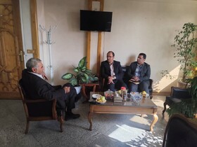 نشست مشترک صندوق ضمانت صادرات ایران و سازمان بهزیستی کشور با محوریت مسئولیت اجتماعی