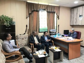 برگزاری نشست مشترک بهزیستی و کانون قلم چی برای اجرای تفاهم‌نامه حمایت از دانش‌آموزان حوزه توانبخشی و سلامت اجتماعی در بویراحمد