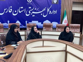 ششمین کمیته فنی تخصصی ستاد مناسب سازی استان فارس