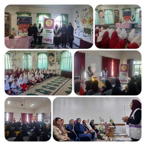 نور| برگزاری دوره آموزشی آمادگی در برابر مخاطرات توسط کارشناسان اورژانس اجتماعی نور