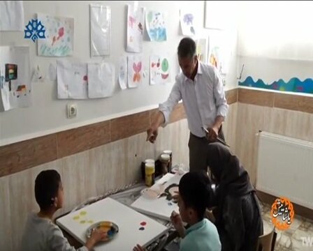 تور رسانه‌ای ۴ | گزارشی از مرکز جامع توانبخشی و خدمات امیرالمومنین