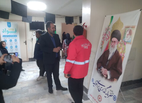 اشتهارد | دوره آموزشی اطفاء حریق و افزایش تاب آوری برگزار شد