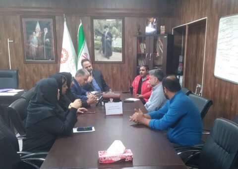 اشتهارد | دوره آموزشی اطفاء حریق و افزایش تاب آوری برگزار شد