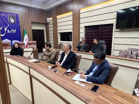 ششمین کمیته فنی تخصصی ستاد مناسب سازی استان فارس