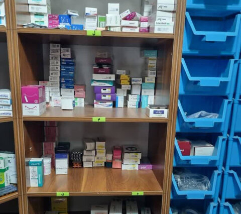 بازدید از مراکز تحت‌ پوشش بهزیستی کرج به مناسبت هفته پدافند غیرعامل