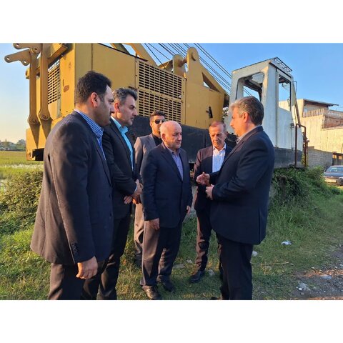 بازنگری در مکان احداث ساختمان بهزیستی فریدونکنار؛ تأکید استاندار مازندران بر تسهیل دسترسی خدمات‌گیرندگان