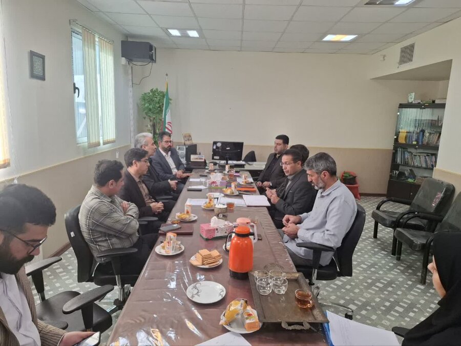 ساخت واحدهای مسکونی خانواده‌های دارای دو عضو معلول در شهرستان ابرکوه پیگیری شد