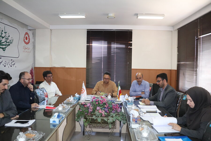 تشکیل کمیته راهبری فرهنگ سازمانی در بهزیستی 