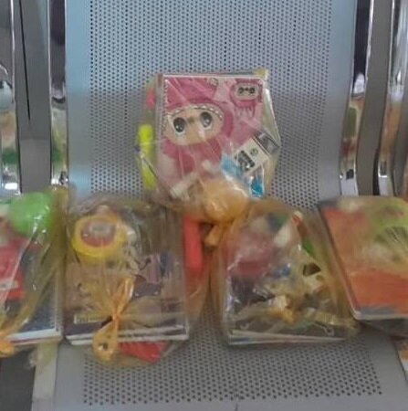 یک روز پراز سخاوت و مهربانی در بهزیستی شهرستان میاندوآب