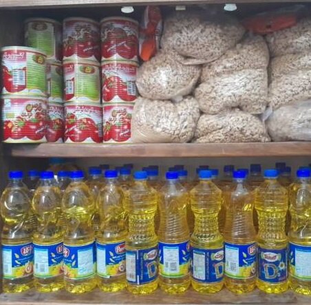 یک روز پراز سخاوت و مهربانی در بهزیستی شهرستان میاندوآب