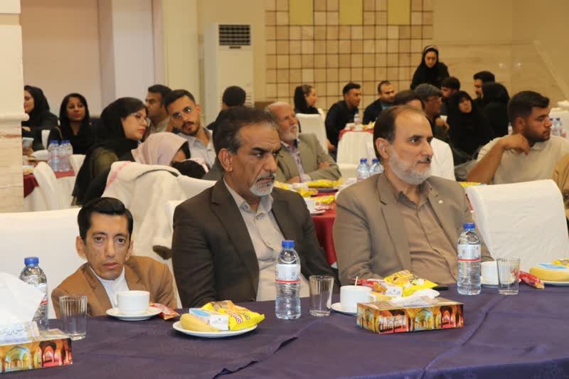 از پارا المپیکی های کرمان تجلیل شد