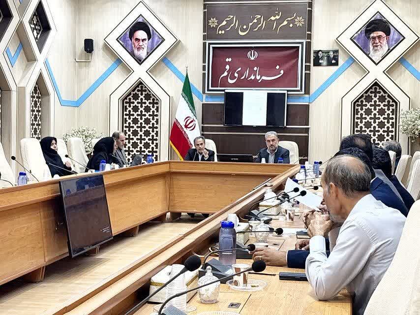 تشکیل کمیته هماهنگی و پیگیری مناسب سازی شهرستان قم به ریاست فرماندار