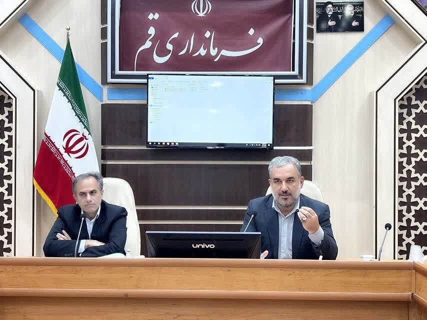 تشکیل کمیته هماهنگی و پیگیری مناسب‌ سازی شهرستان قم به ریاست فرماندار 