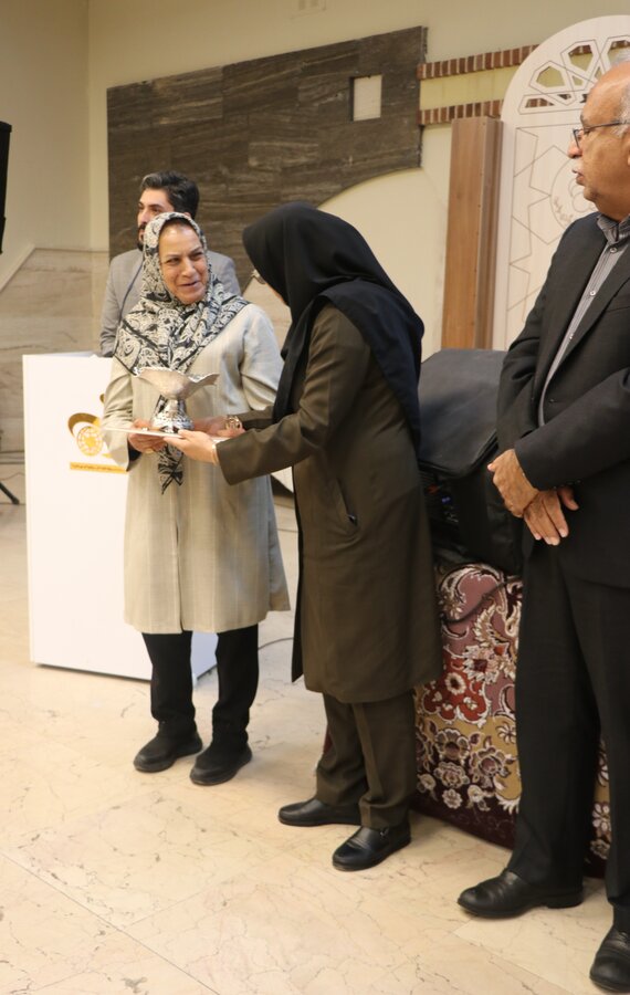 از پارا المپیکی های کرمان تجلیل شد