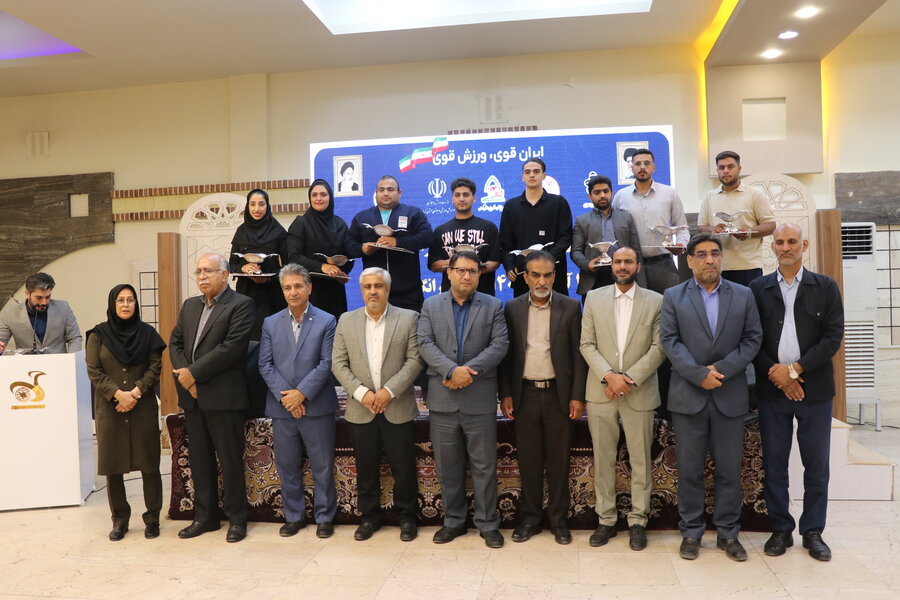 از پارا المپیکی های کرمان تجلیل شد