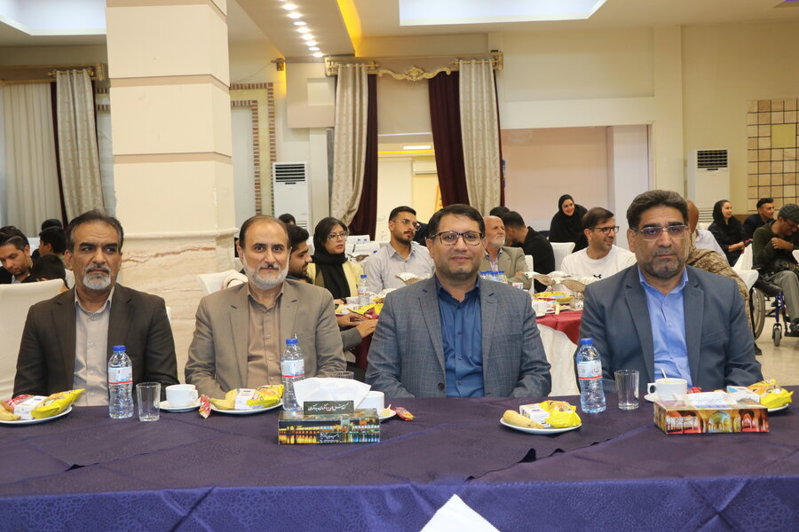 از پارا المپیکی های کرمان تجلیل شد