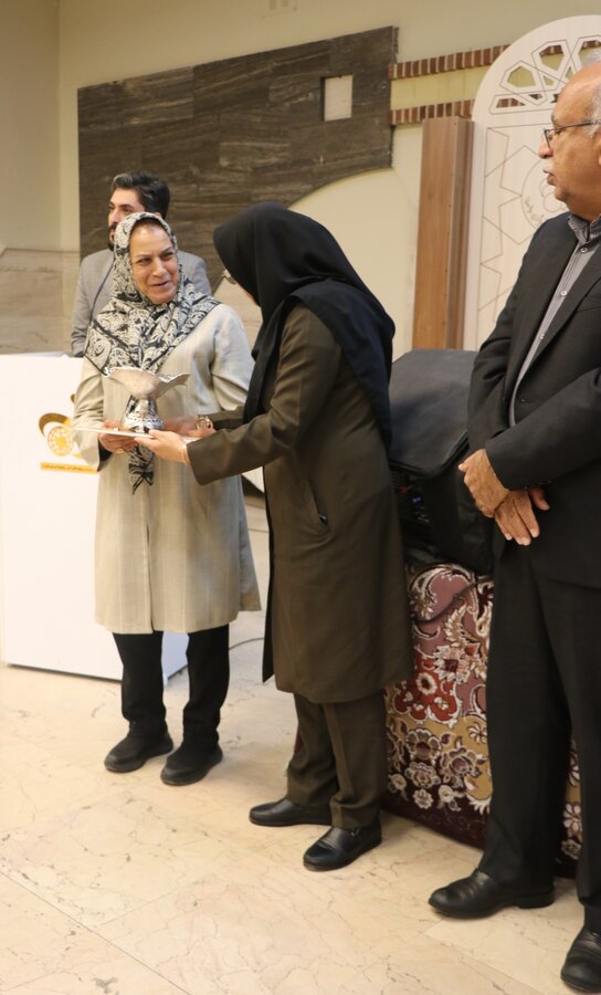 از پارا المپیکی های کرمان تجلیل شد