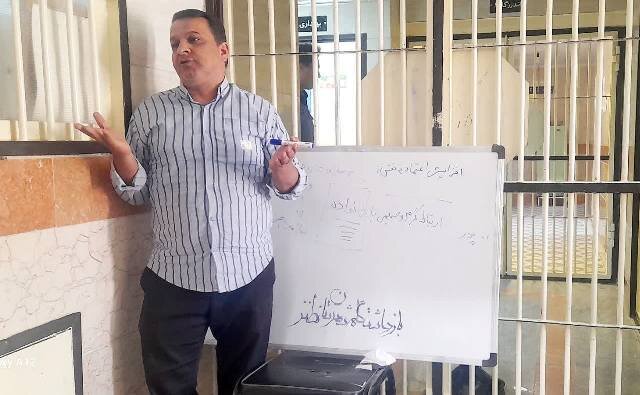 نطنز| کارگاه آموزشی "سلامت روان" برگزارشد