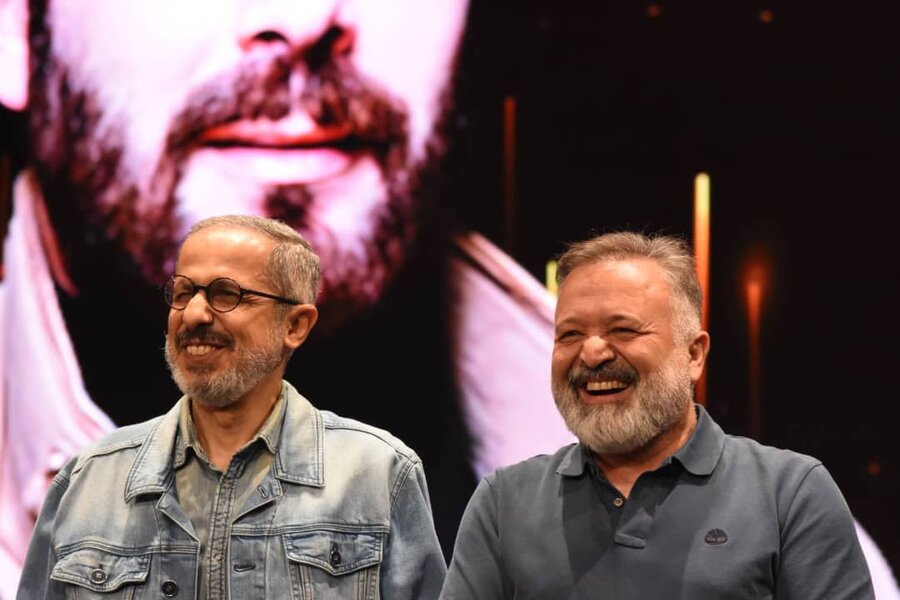 اختتامیه همام در برج میلاد؛ ستارگان هنر برای توان‌یابان درخشیدند  