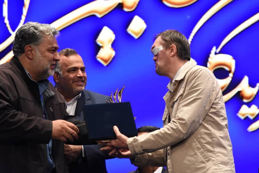 اختتامیه همام در برج میلاد؛ ستارگان هنر برای توان‌یابان درخشیدند  