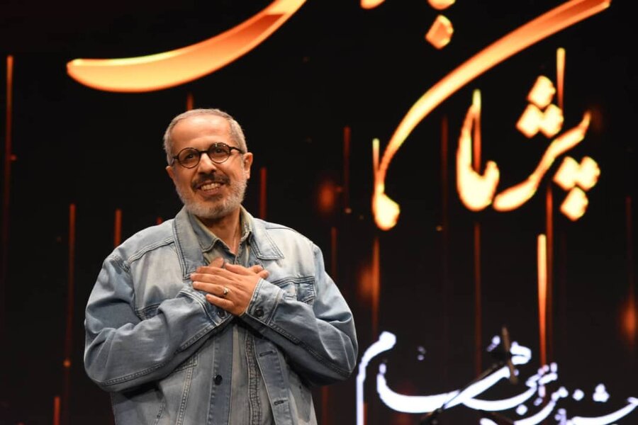 اختتامیه همام در برج میلاد؛ ستارگان هنر برای توان‌یابان درخشیدند  