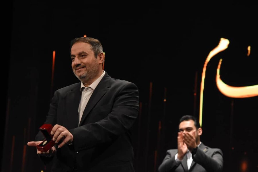 اختتامیه همام در برج میلاد؛ ستارگان هنر برای توان‌یابان درخشیدند  