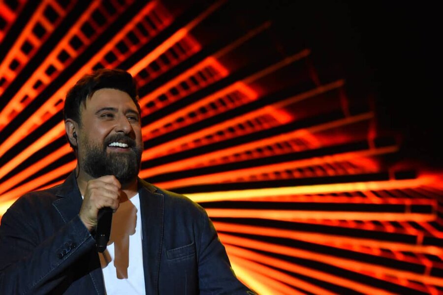 اختتامیه همام در برج میلاد؛ ستارگان هنر برای توان‌یابان درخشیدند  