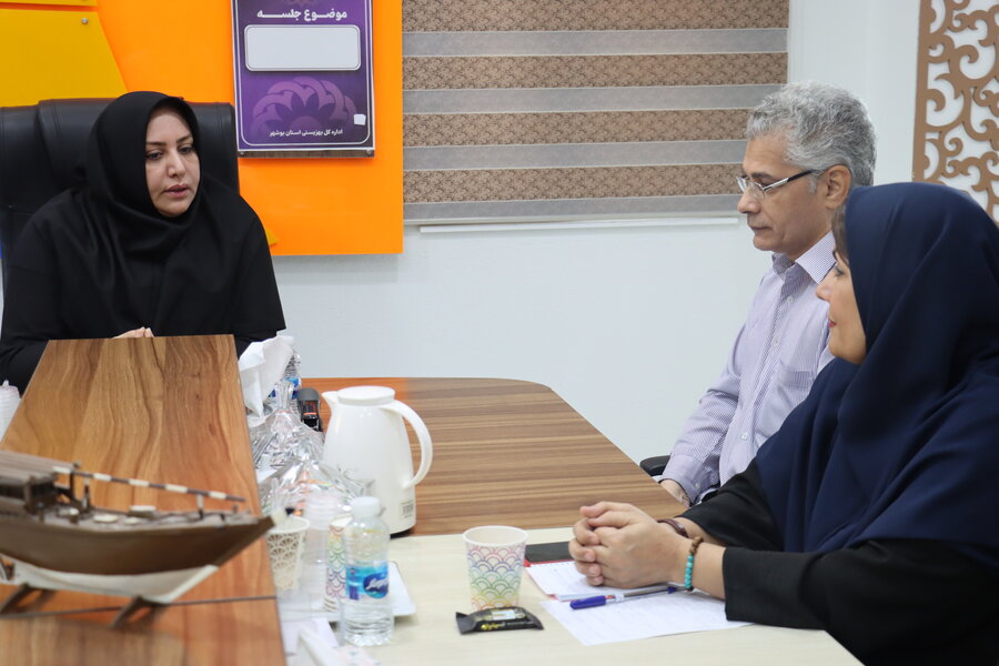 برگزاری نخستین جلسه ستاد بزرگداشت روز جهانی معلولان در بوشهر با تأکید بر نگاه ویژه به توانمندی‌های افراد دارای معلولیت