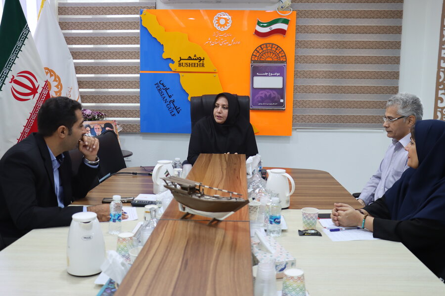 برگزاری نخستین جلسه ستاد بزرگداشت روز جهانی معلولان در بوشهر با تأکید بر نگاه ویژه به توانمندی‌های افراد دارای معلولیت