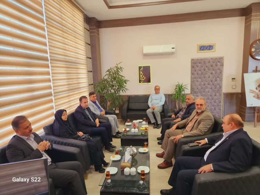 هم‌افزایی بهزیستی و شرکت شهرک‌های صنعتی قزوین جهت اشتغال مددجویان و ارتقای مسئولیت اجتماعی