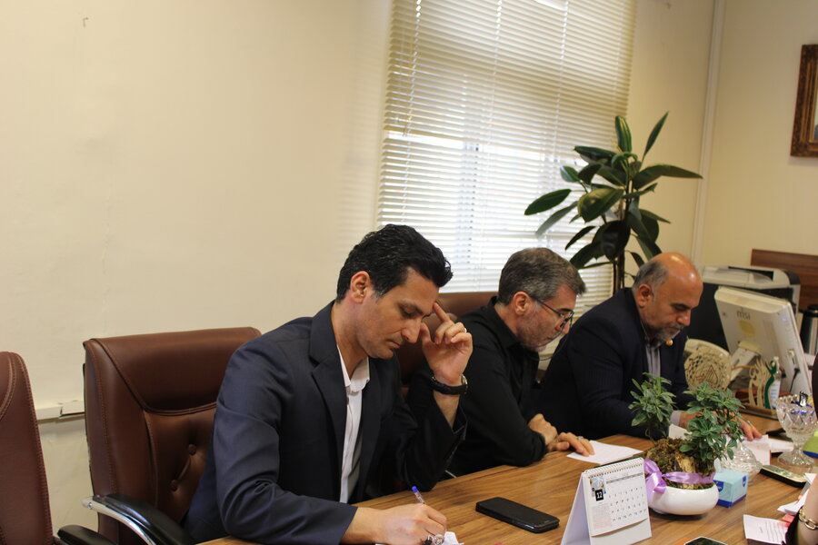 نشست کمیته فنی ارتقای برنامه شنوایی کودکان ۳ تا ۵ سال در بهزیستی گیلان برگزار شد 