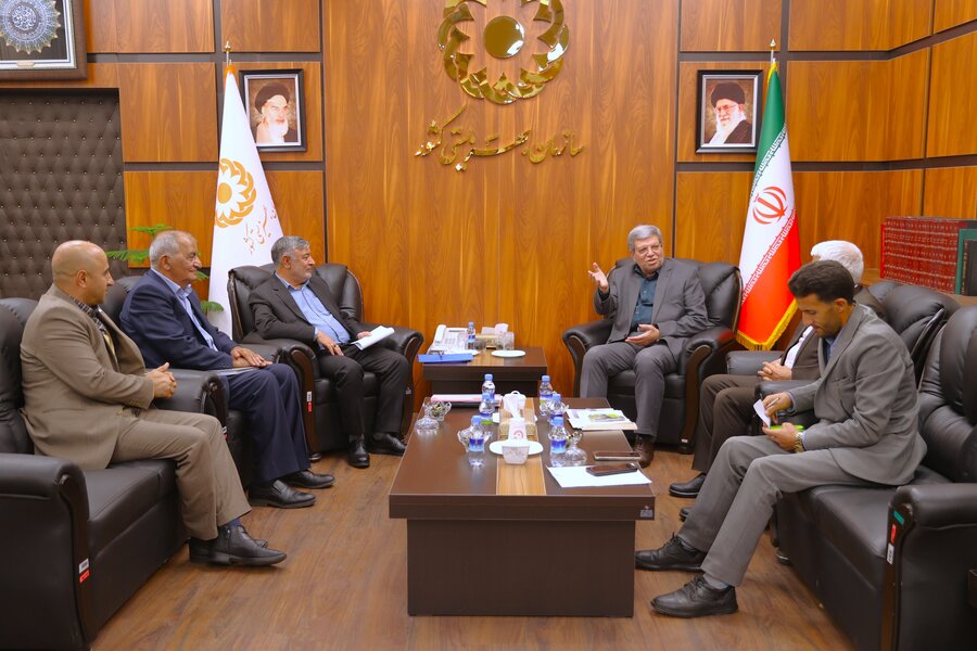 بررسی چالش‌های جامعه هدف بهزیستی در نشست مشترک با نمایندگان مجلس