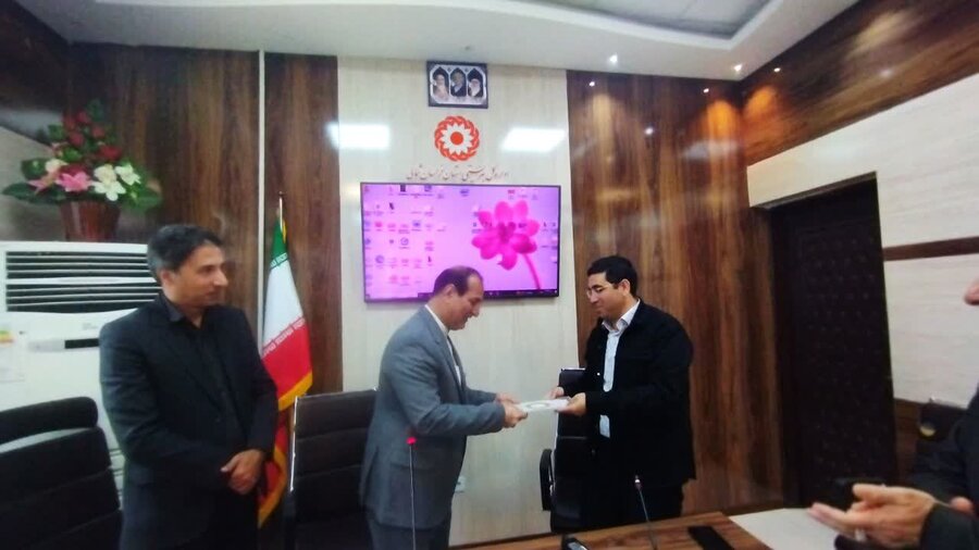 دومین جلسه شورای معاونین اداره کل بهزیستی خراسان شمالی برگزار شد