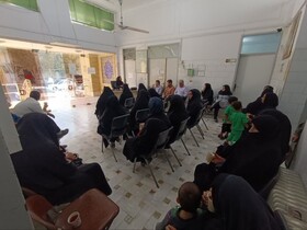 برگزاری جلسه توجیهی طرح «مهان» ویژه مددجویان بهزیستی میبد