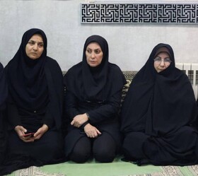 گزارش تصویری| مراسم سوگواری شهادت حضرت فاطمه زهرا(س) در بهزیستی مازندران برگزار شد