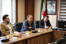 ذیحساب جدید بهزیستی همدان: تعامل و هم‌افزایی میان مدیریت و ذیحساب، رمز تحقق اهداف سازمانی است