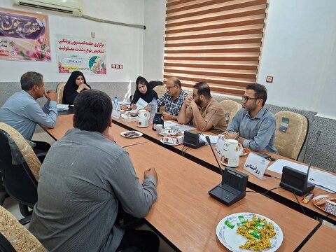 دیّر| برگزاری کمیسیون پزشکی تعیین نوع و میزان معلولیت در اداره بهزیستی شهرستان دیّر