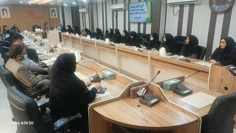 آرمان‌گرایی و تعهد؛ نماد خدمت در بهزیستی هرمزگان