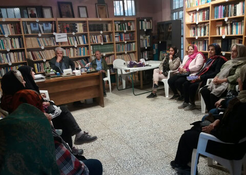 طالقان | دوره آموزشی پدافند غیر عامل در شهرستان طالقان برگزار شد